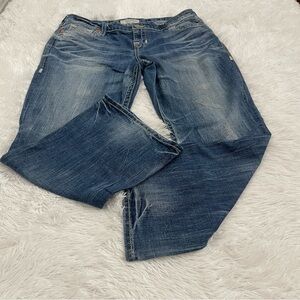 BIG STAR WOMENS MADDIE, LARGE SIZE SEE PICTURE MEASUREMENTS, GOOD CONDIT…